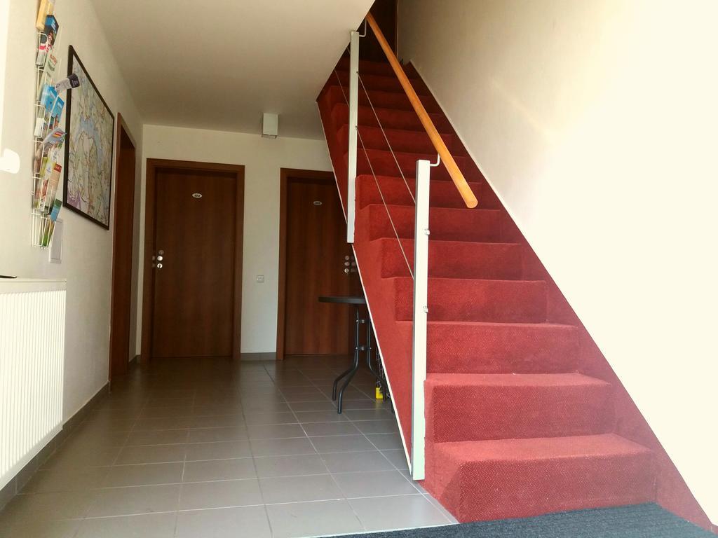 Vila Moravia ปาโซฮาฟกี ภายนอก รูปภาพ