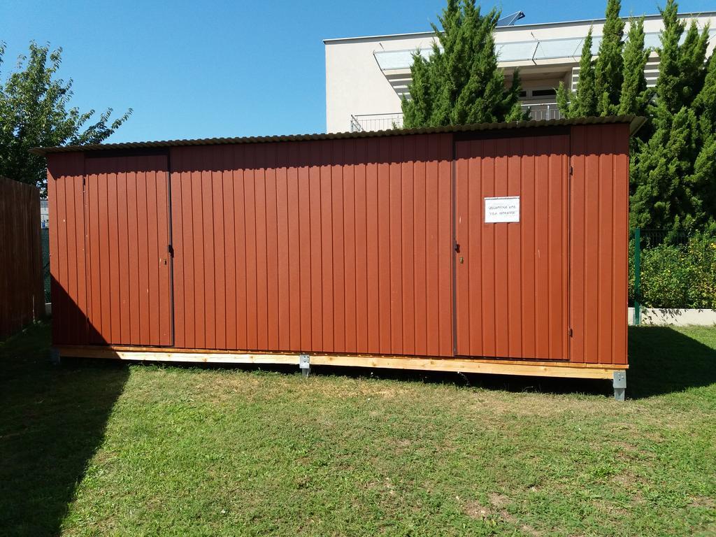 Vila Moravia ปาโซฮาฟกี ภายนอก รูปภาพ