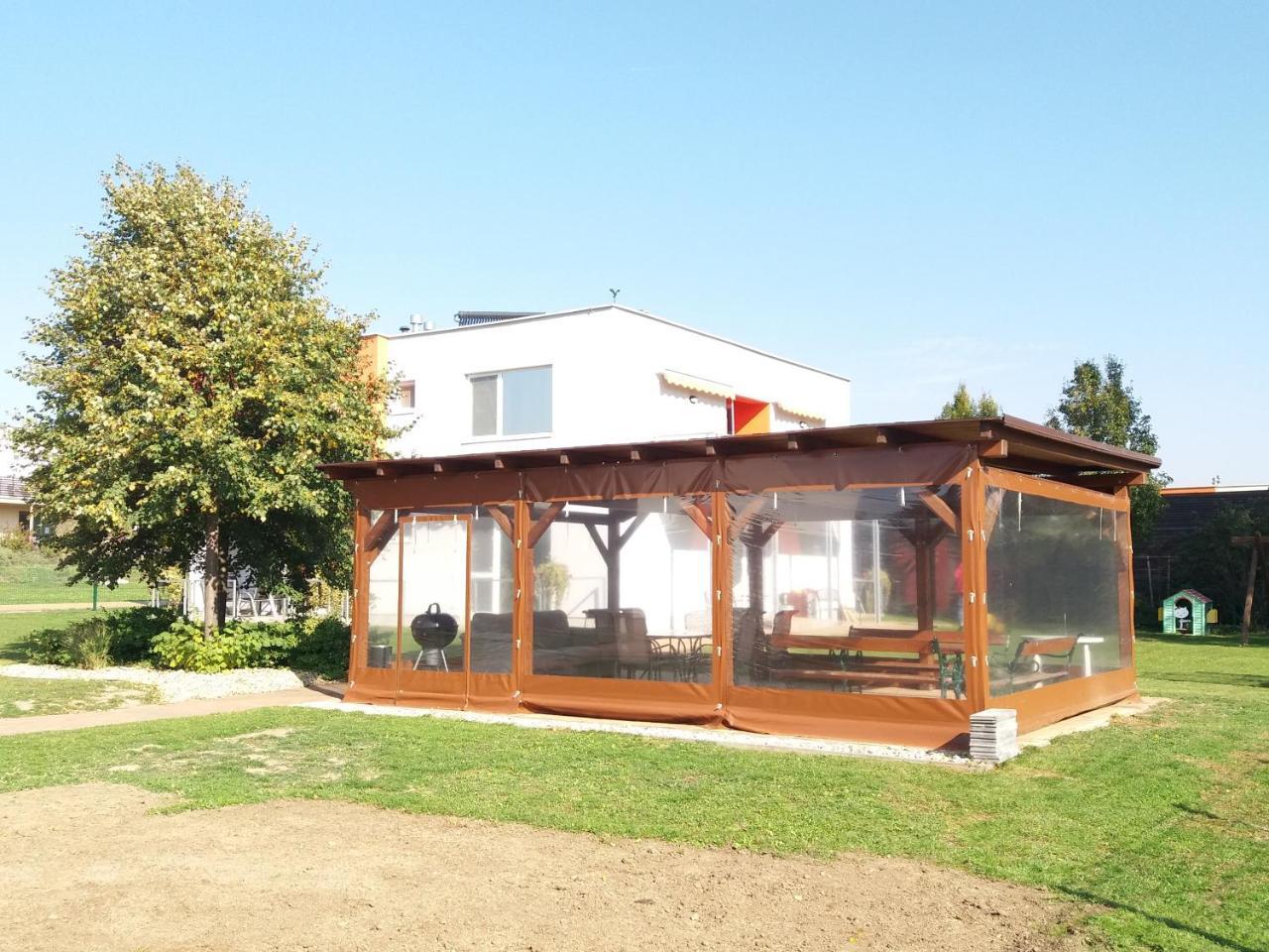 Vila Moravia ปาโซฮาฟกี ภายนอก รูปภาพ