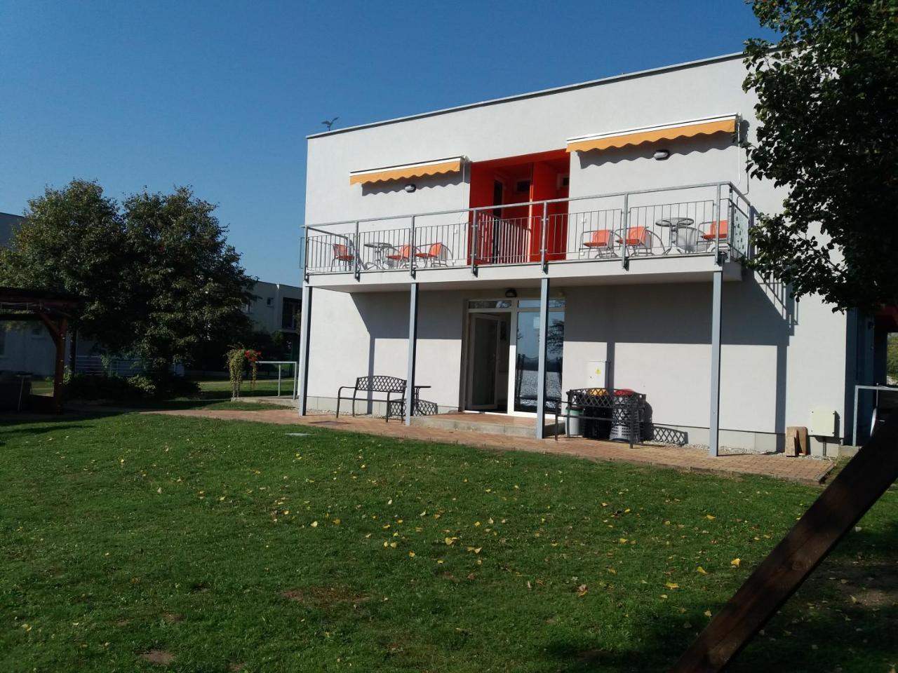 Vila Moravia ปาโซฮาฟกี ภายนอก รูปภาพ